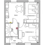 Appartement Wohnambiente Selb
