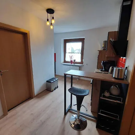 Wohnambiente Apartment