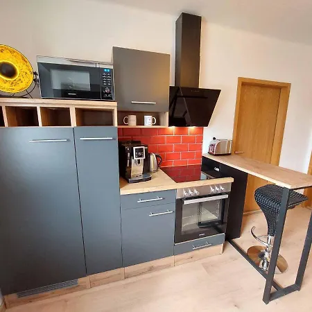 Apartment Wohnambiente