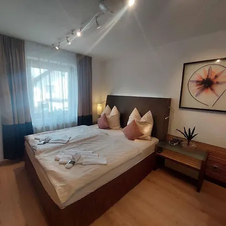 Apartment Wohnambiente *