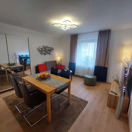 Apartment Wohnambiente