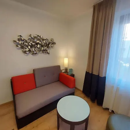 Apartment Wohnambiente *