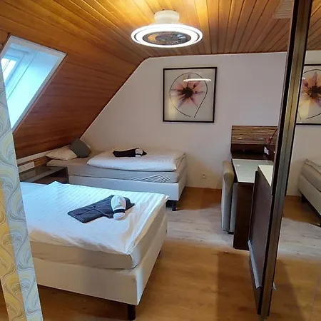 Apartment Wohnambiente