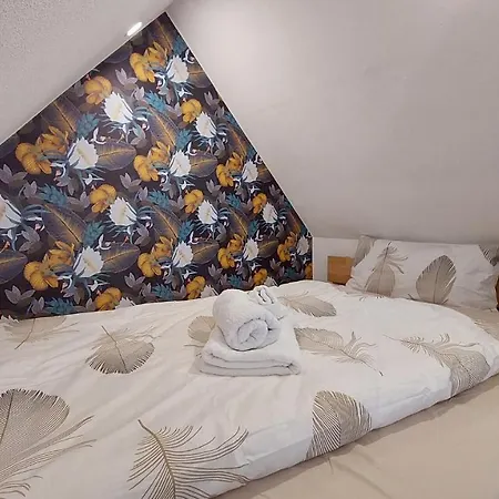 Wohnambiente Apartment