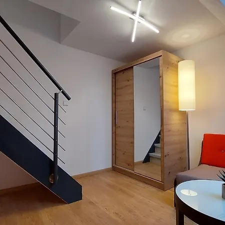 Apartment Wohnambiente