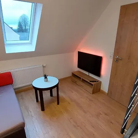 Apartment Wohnambiente *