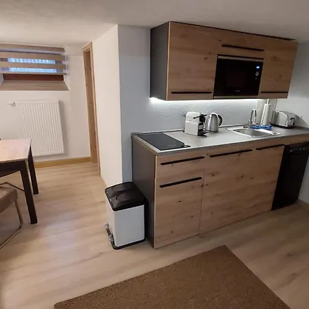 Wohnambiente Apartment