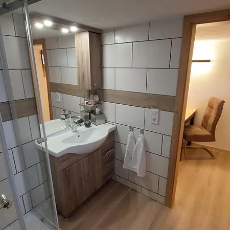 Wohnambiente Apartment