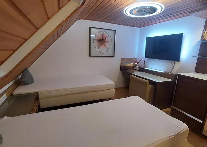 Wohnambiente Апартаменты *