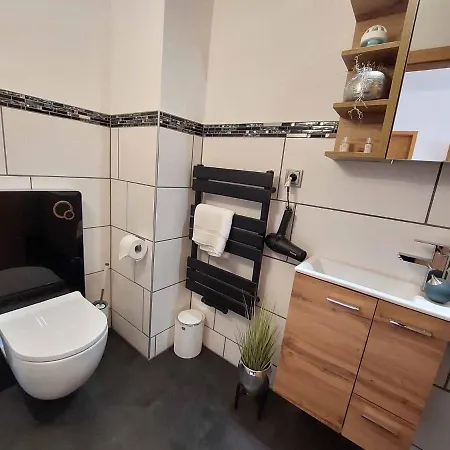Apartment Wohnambiente