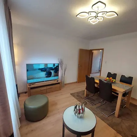 Wohnambiente Apartment