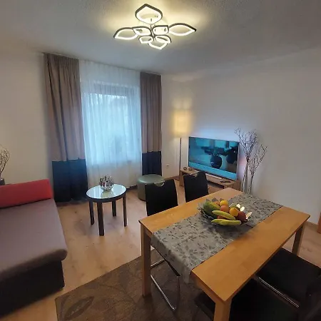 דירה Wohnambiente זלב