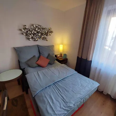 شقة Wohnambiente زيلب