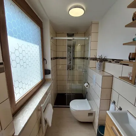 شقة Wohnambiente *