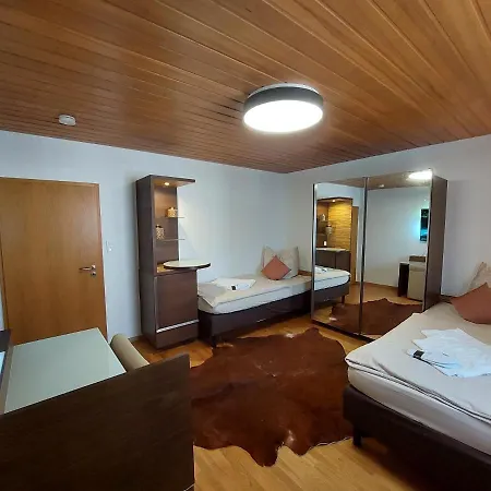 Wohnambiente Apartment *