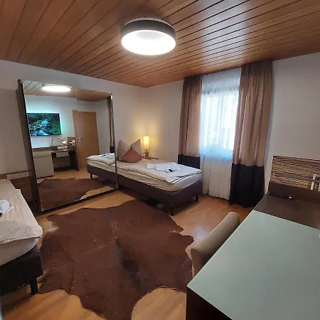 Wohnambiente Lägenhet