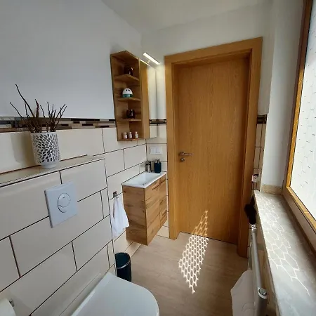 شقة Wohnambiente زيلب