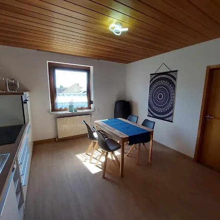 Wohnambiente Apartment