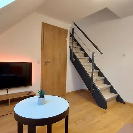 Wohnambiente Apartment Selb