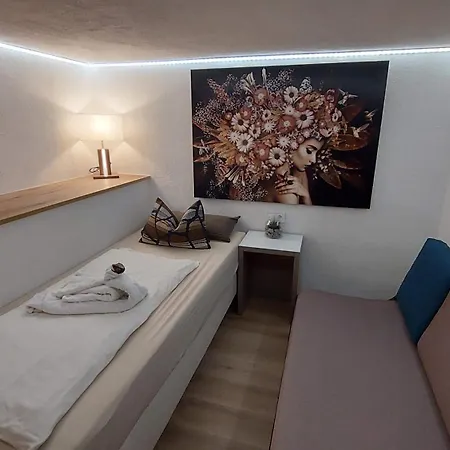 דירה Wohnambiente