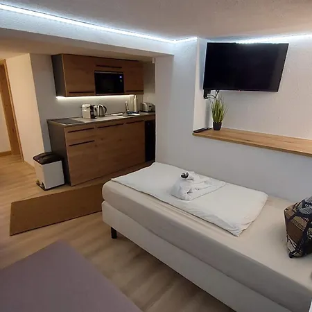 Apartment Wohnambiente *
