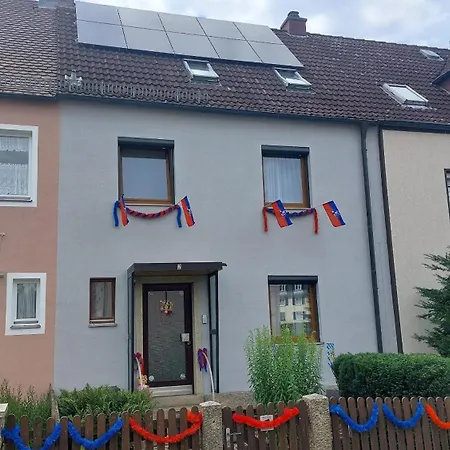 Lägenhet Wohnambiente *