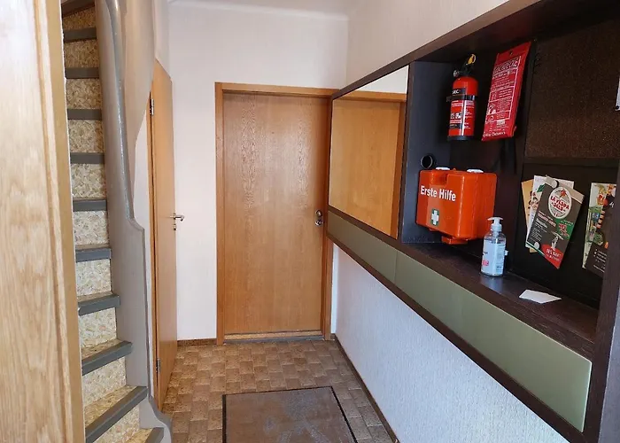 Wohnambiente Apartment *