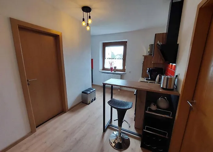 Wohnambiente Apartment