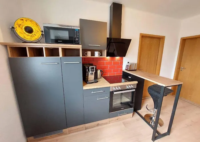 Apartment Wohnambiente