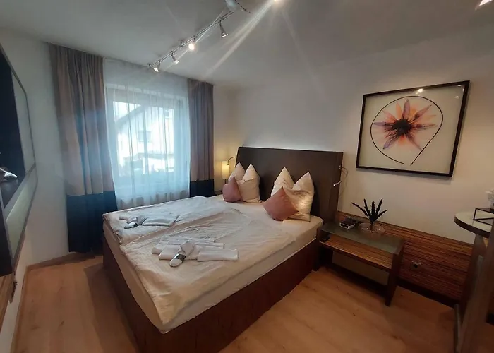 Apartment Wohnambiente *