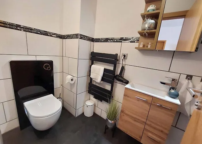 Apartment Wohnambiente