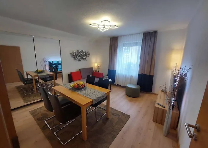 Apartment Wohnambiente