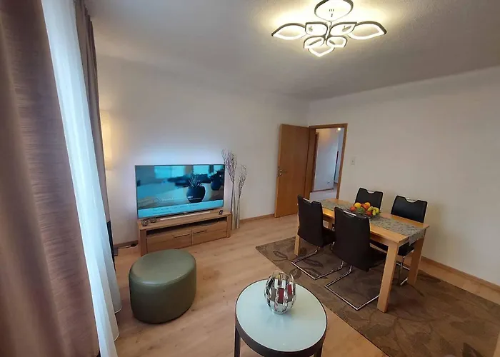 Wohnambiente Apartment