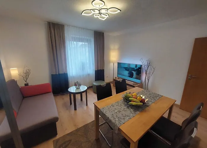 Apartment Wohnambiente Selb