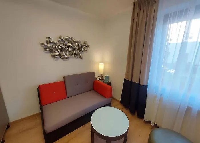 Apartment Wohnambiente *