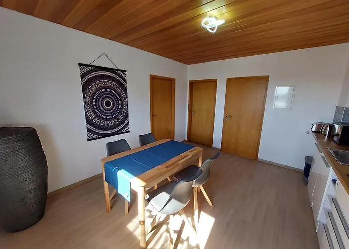 Apartment Wohnambiente