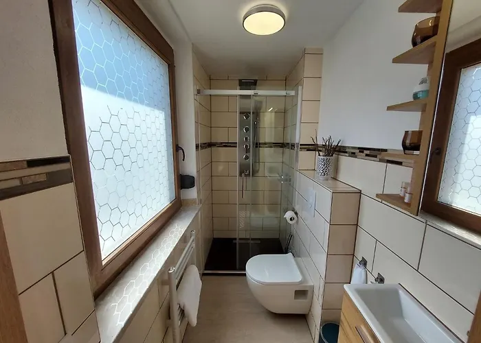 Apartment Wohnambiente *