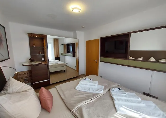 Wohnambiente Apartment *