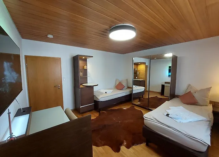 Wohnambiente Apartment *