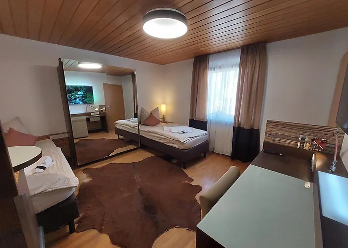 Wohnambiente Apartment