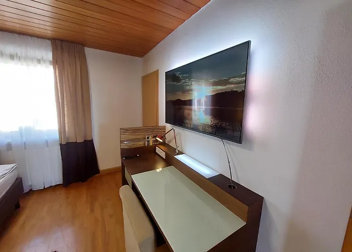 Apartment Wohnambiente