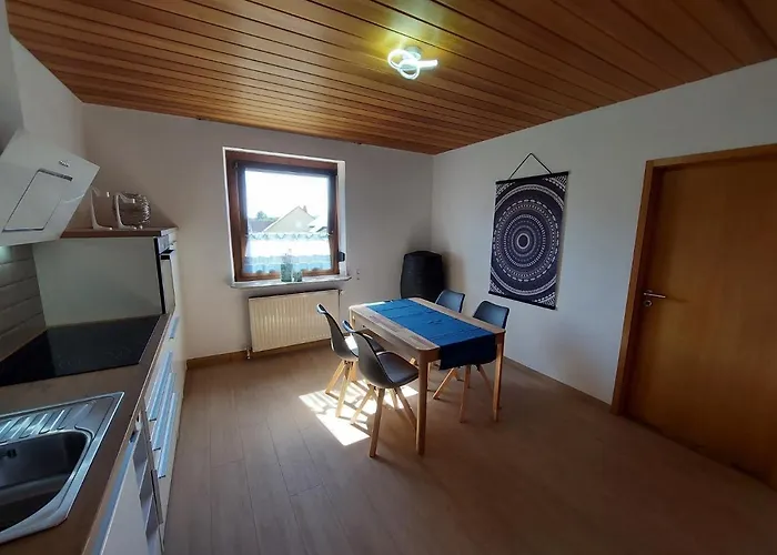 Wohnambiente Apartment