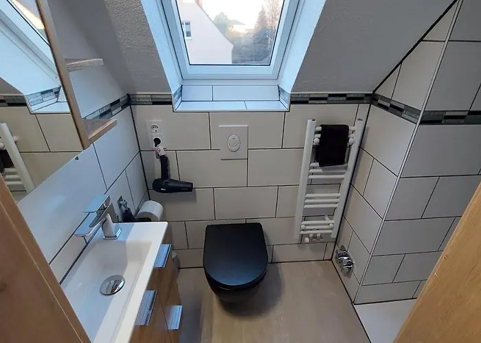 Apartment Wohnambiente *