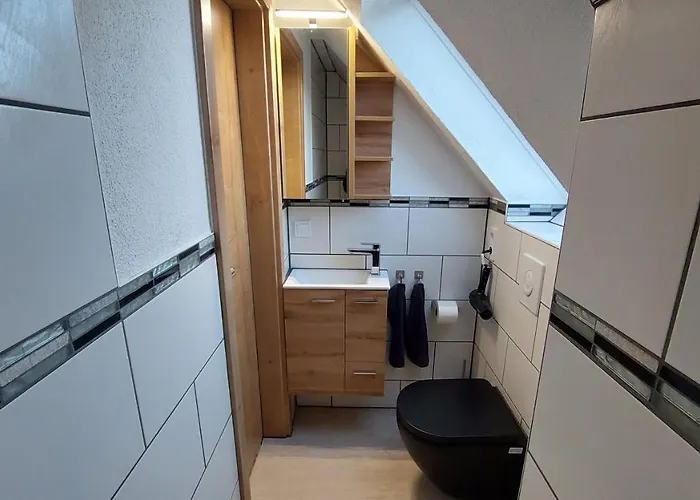 Wohnambiente Apartment