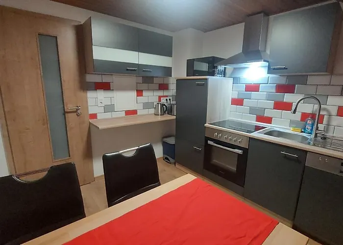 Wohnambiente Apartment *