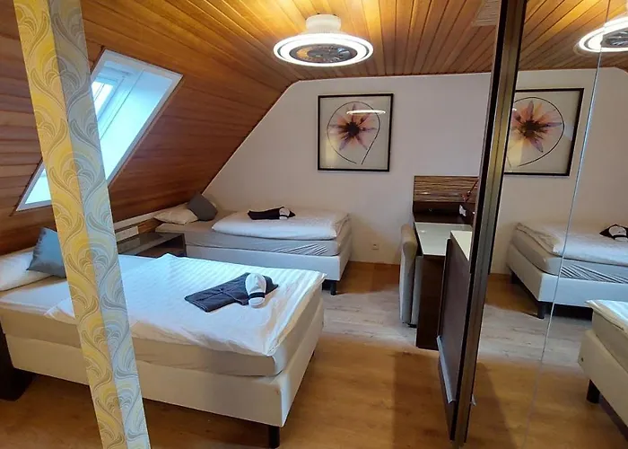 Apartment Wohnambiente