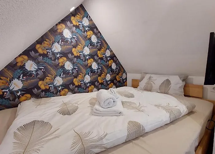 Wohnambiente Apartment