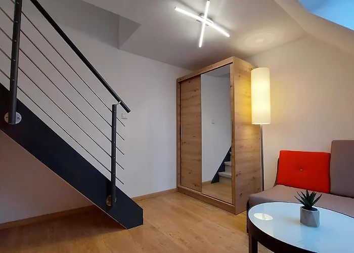 Apartment Wohnambiente