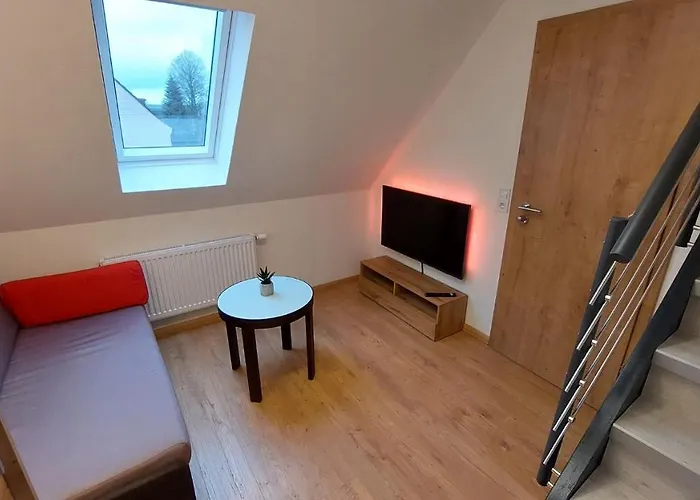 Apartment Wohnambiente *