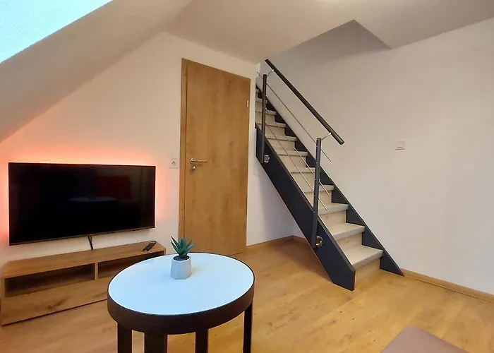 Wohnambiente Apartment Selb